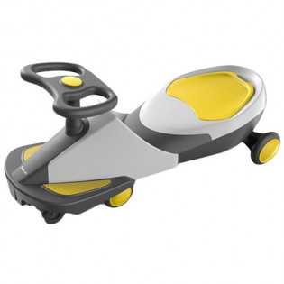 700KIDS Baby's Balance Scooter Yellow